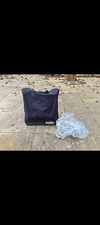 Kinderwagen: Reise-Buggy Joie blau – Gebraucht aus La Heutte von tau_5vvl 1