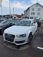 Audi A4 allroad 2.0 TDI – 8fach bereift – Automatik – 4x4