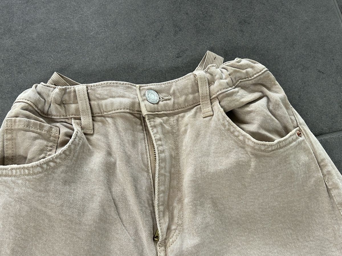 H&M Pantaloni: Jeans H&M Wide Leg Grösse 164 – Usato da Wohlen b. Bern venduto da Beppe99 1