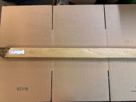 Méplat en acier outil 65x40x1030mm - Neuf,
