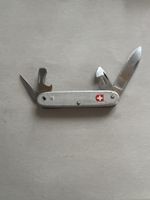 Victorinox-Taschen-Sackmesser in Silber-Nr.78