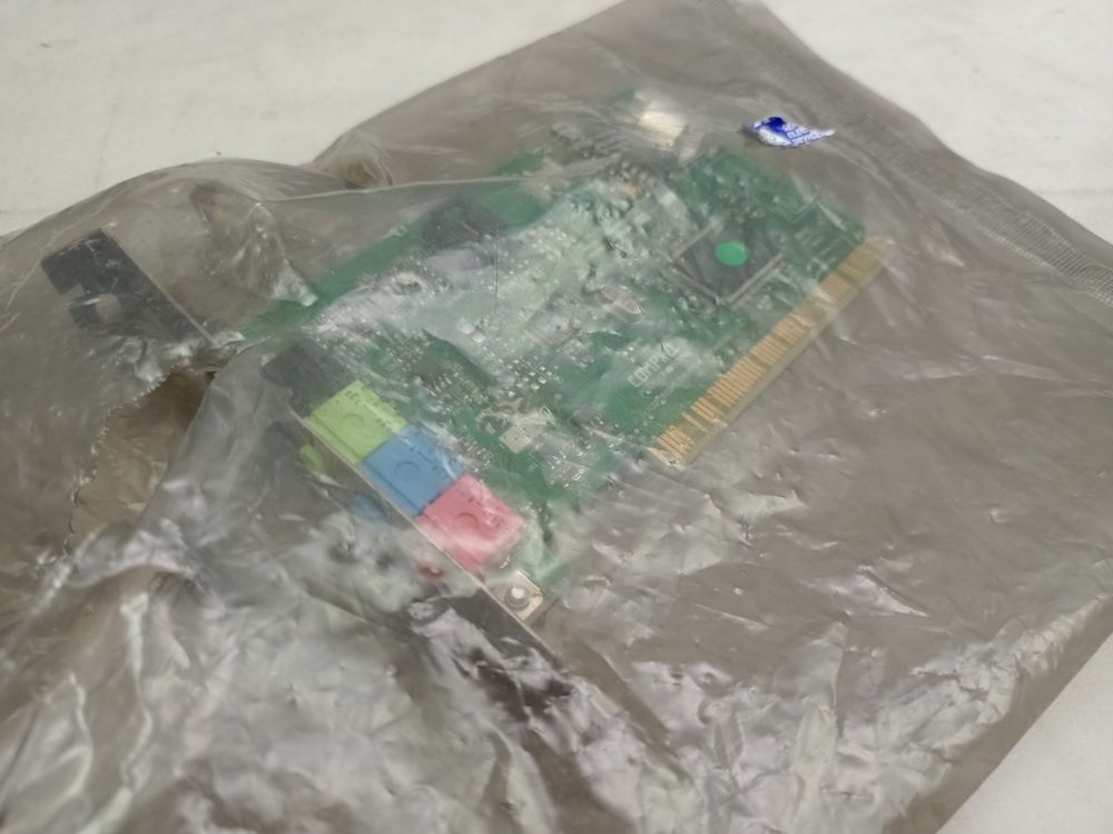 Compaq Premier PCI Soundkarte 1