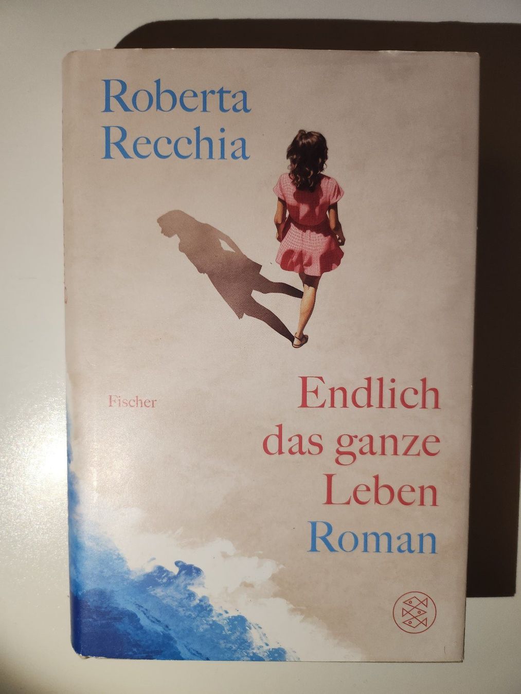 Libri: "Endlich das ganze Leben" von Roberta Recchia – Usato da Dietikon venduto da Buchantiqdietikon