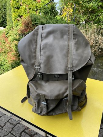 Original Militärrucksack