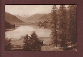 DAVOS - Am Davosersee