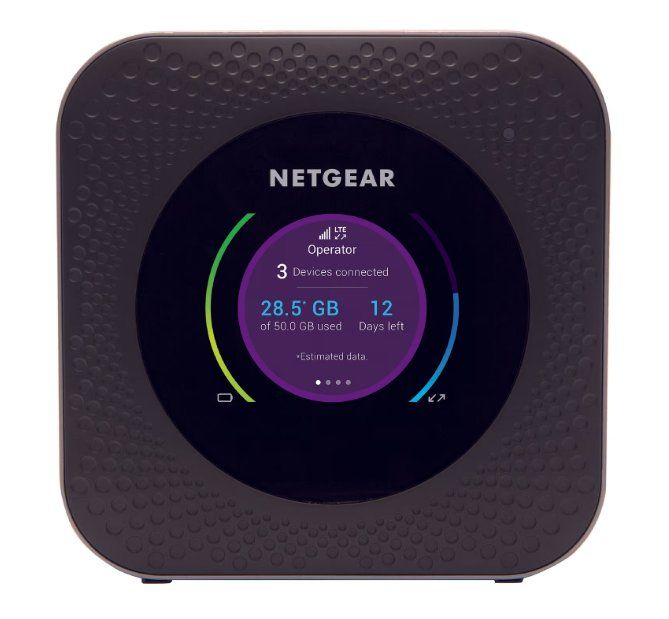 Netgear Modem & Router: NETGEARNighthawk M1 MR1100-100 – Usato da Hettiswil venduto da Kamal44