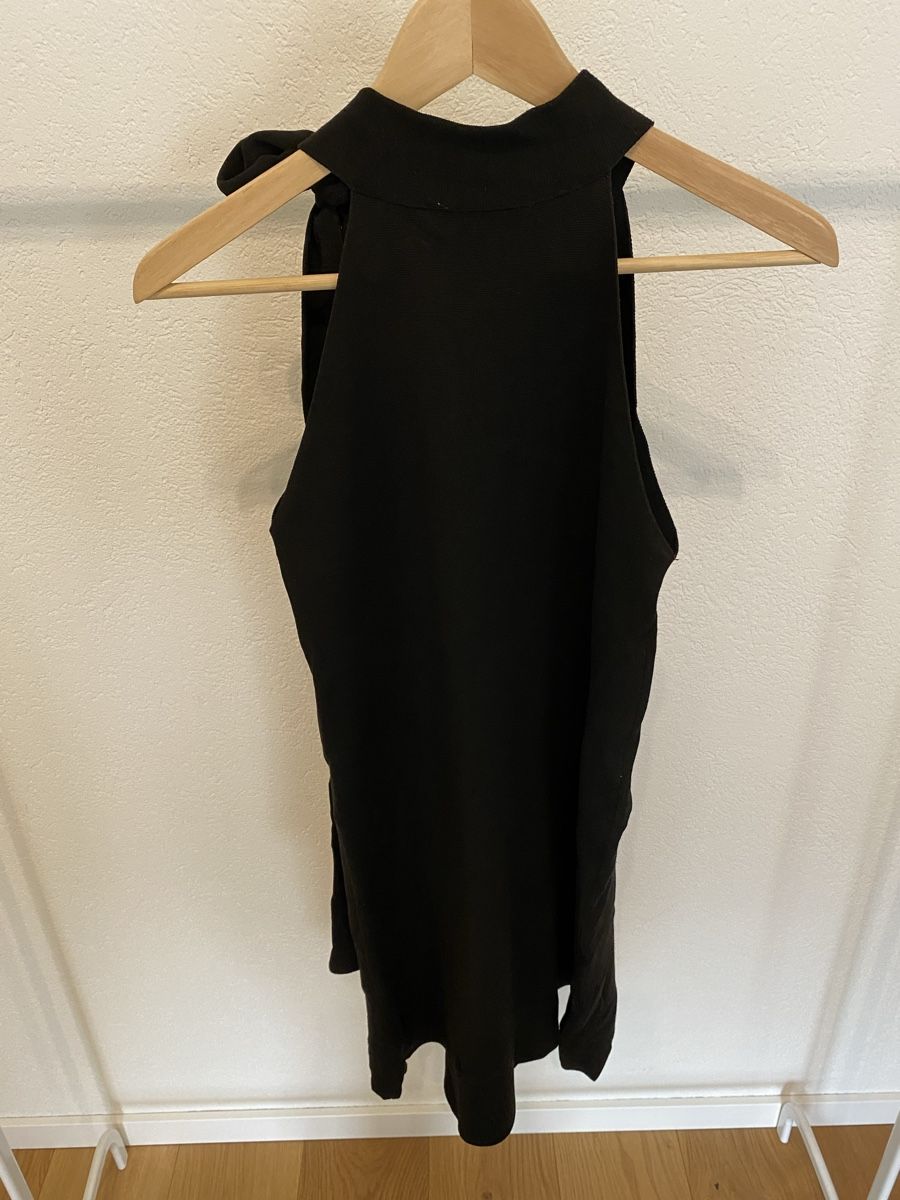 Zara Vestiti: Schickes Neckholderkleid, Gr. M – Usato da Wetzikon ZH venduto da purple_44 1