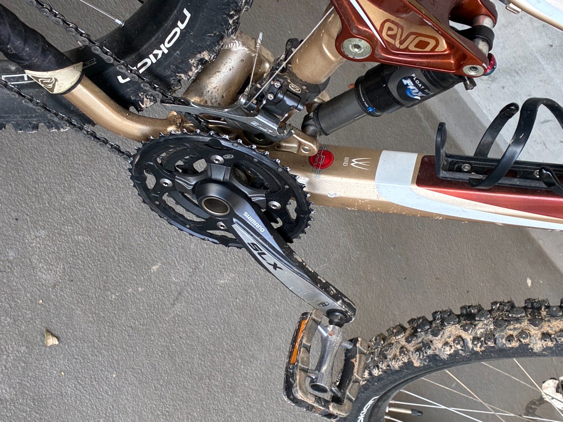 Biciclette: Trek Mountain Bike – Usato da Herrliberg venduto da mfontes 1