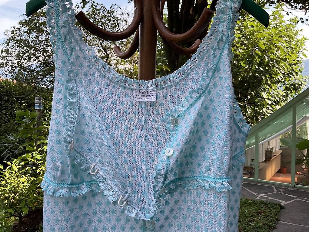 Camicette: Camicia notte nuova – Nuovo e nell'imballaggio originale da Gudo venduto da ele_7h2r 1