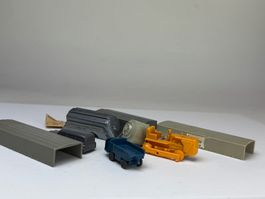 GB3- Wiking Reste Bastelmodelle