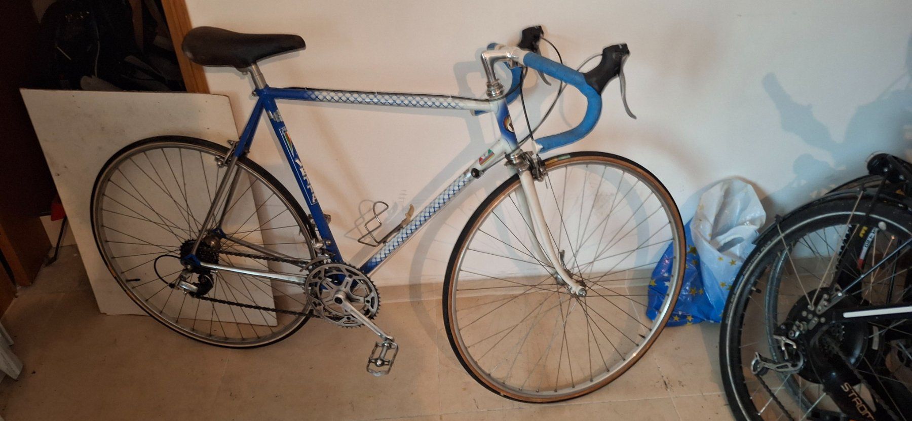 Biciclette: Schönes retro Velo Vetta – Usato da Kyburg venduto da JBMNT2020