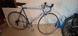 Schönes retro Velo Vetta