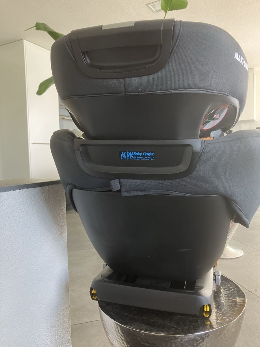 Maxi-Cosi Seggiolini per auto: Maxi-Cosi – Usato da Uetliburg SG venduto da CaroleundMike 2