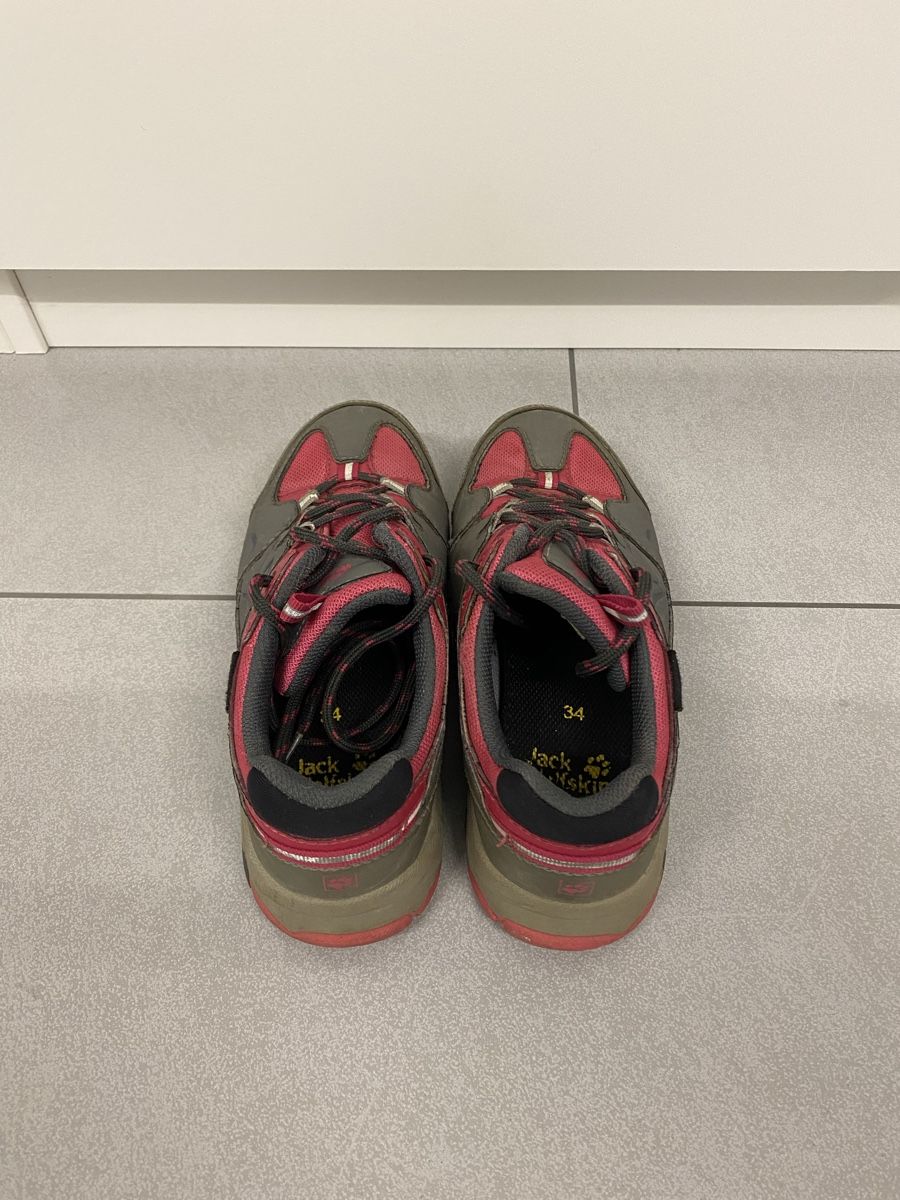 Jack Wolfskin Chaussures filles: Halbschuhe Mädchen – D'occasion à Pfäffikon ZH par aveo14 2