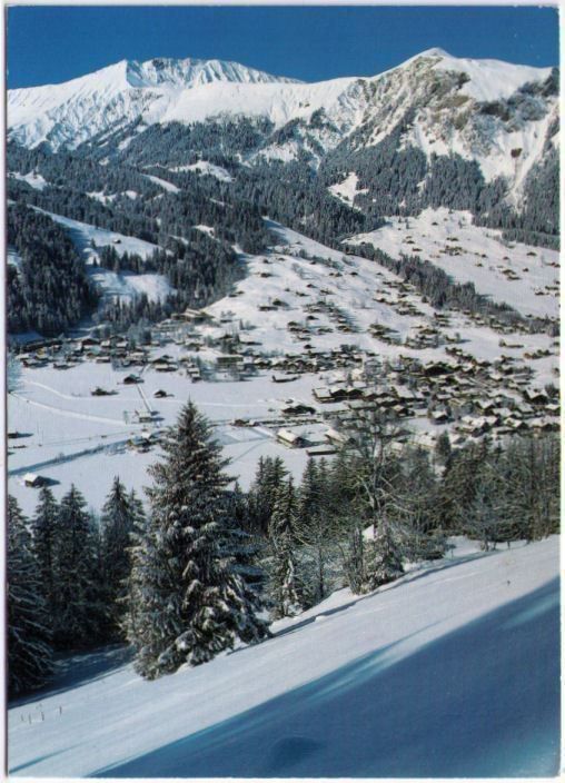 Cartes postales: Lenk – D'occasion à Binningen par Mountainrider