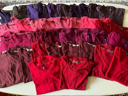 40 Damen Shirts Marke Cecil Grösse L