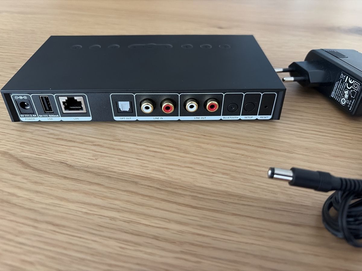 Teufel Lecteur multimedia & Streamer: Teufel Streamer – D'occasion à Buochs par cedj 1