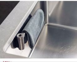 Lappen-Butler, Edelstahl von Betty Bossi