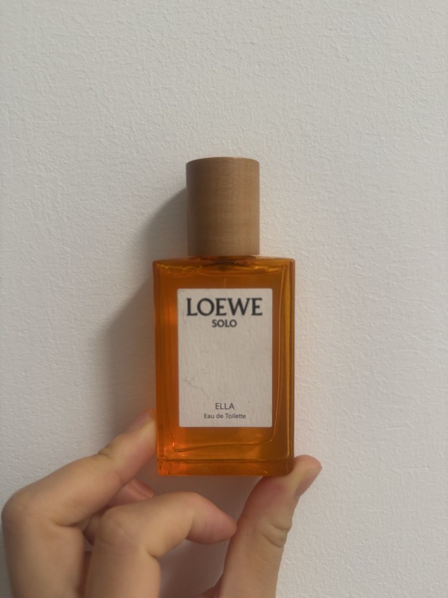 Loewe Profumi & Eau de Toilette: Loewe Ella eau de toilette 30 ml – Usato da Davos Dorf venduto da gin_8k9d