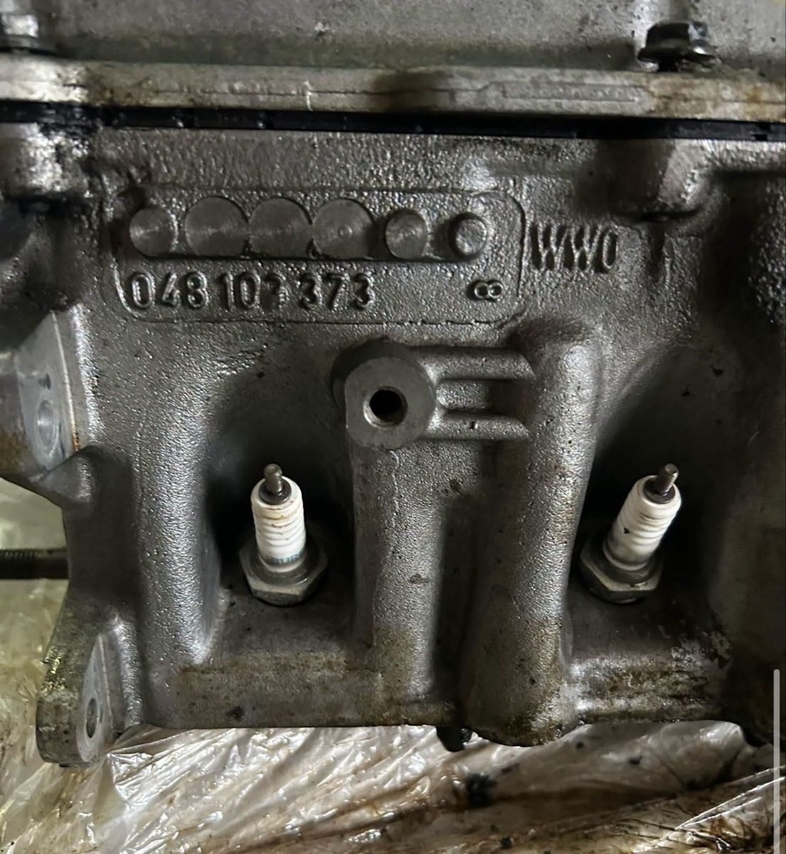 Volkswagen Alle Autoersatzteile: Culasse vw golf 3 2l – Gebraucht aus Muraz (Collombey) von Wolfdog1978 1