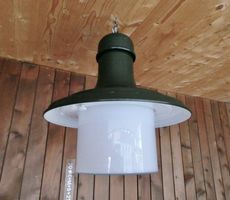 Industrielampe / Strassenlampe