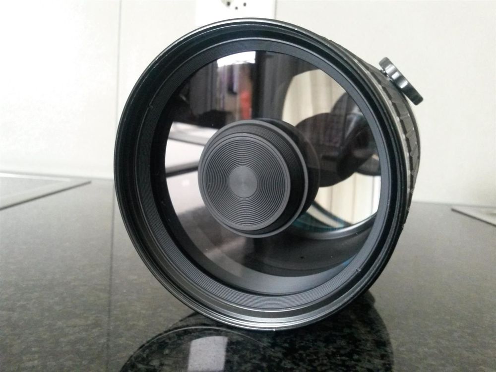 600 mm f: 8 de sigma pour Canon R5 , R7, R8... (Gebraucht) in Lausanne ...