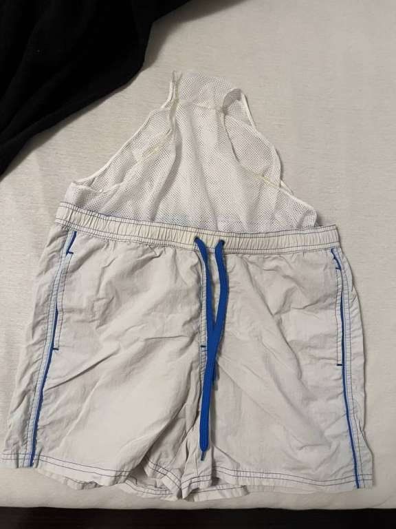 Costumi da bagno: Maillot de bain blanc – Usato da Neuchâtel venduto da zib_lzs8 3
