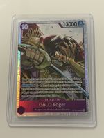 One Piece TCG - Gol.D.Roger OP13-064