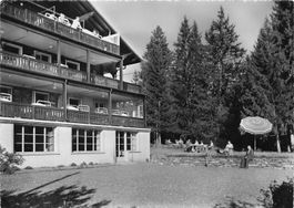 Montana (VS) – Pension Primerose im Chaletstil G