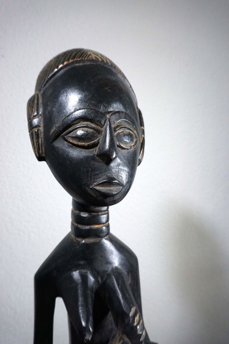 Sculture & Statue: Mutter mit Säugling, Skulptur – Usato da St. Gallen venduto da Acer0110 1