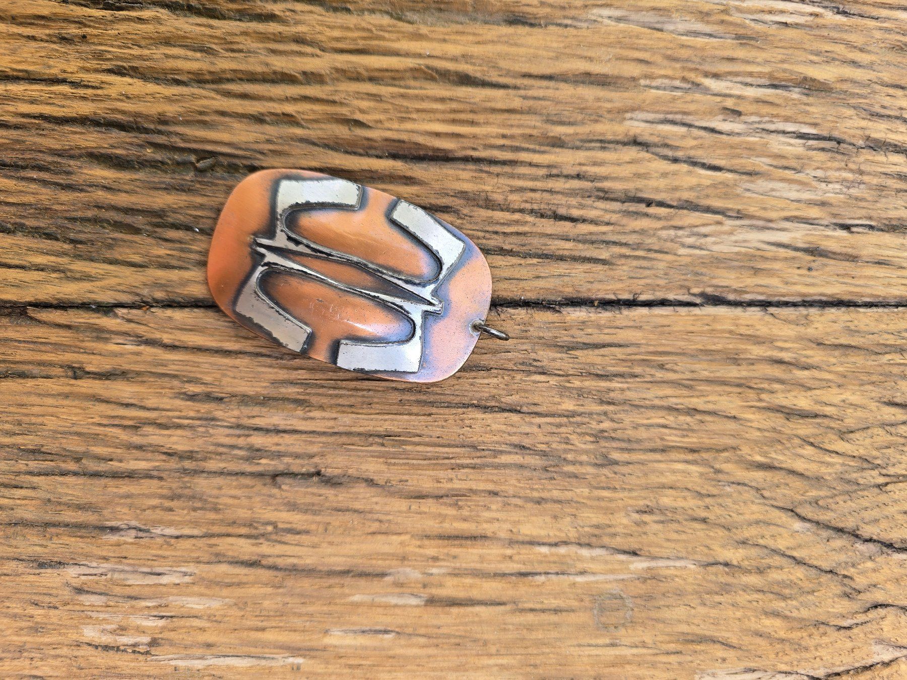 Pendentifs: Schmuck: Anhänger Kupfer – D'occasion à Romanshorn par Rachacha