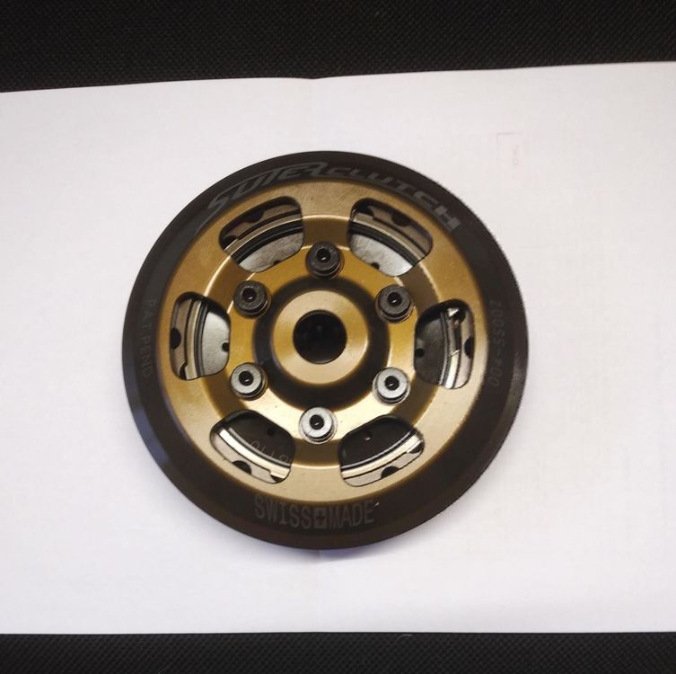 Suter Clutch / AntiHopping Kupplung Kaufen auf Ricardo