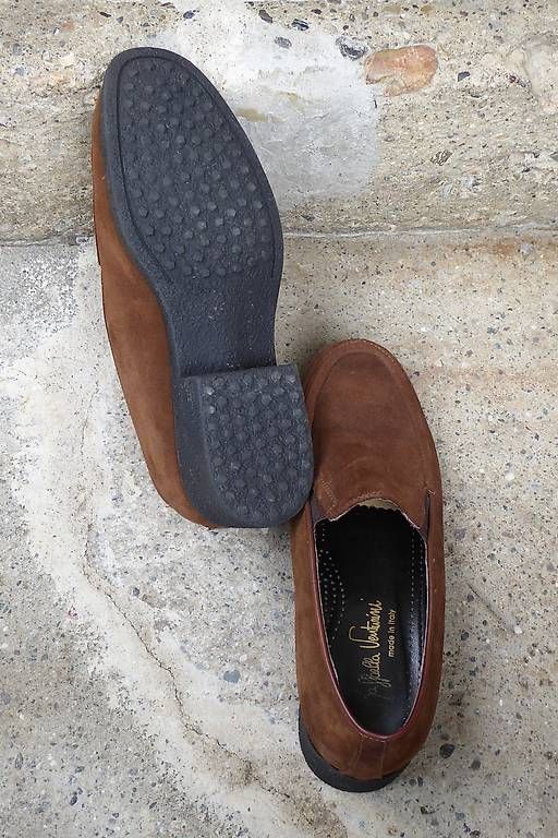 Scarpe da donna: Wildledermokassins Raffaella Venturini, Grösse 37 – Nuovo (secondo la descrizione) da Wald ZH venduto da e8e 1