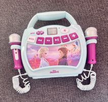 TOP 🩵 Disney Frozen LEXIBOOK Karaoke Music Player Anna Elsa
