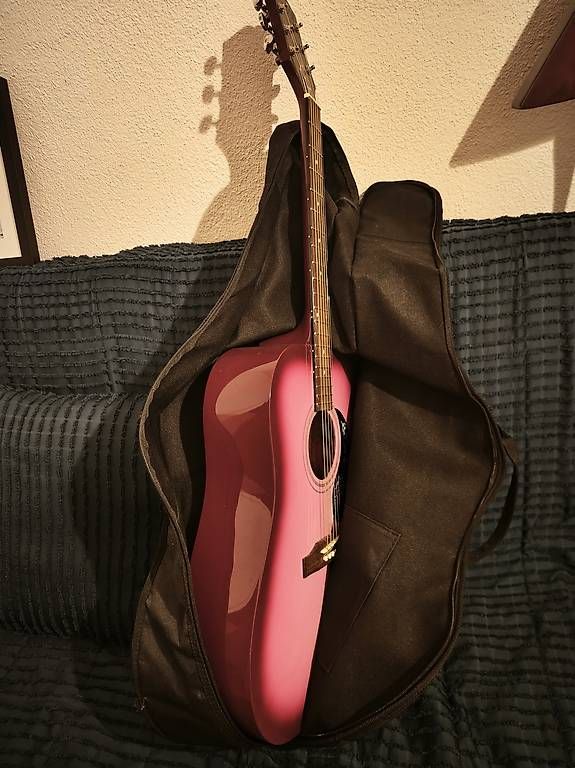 Strumenti musicali: Westerngitarre zu verkaufen  – Usato da Luzern venduto da kitsos00101 4