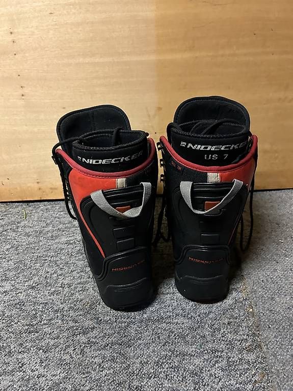 Herrenschuhe: Snowboardschuhe – Gebraucht aus Winterthur von jen_6bzw 1