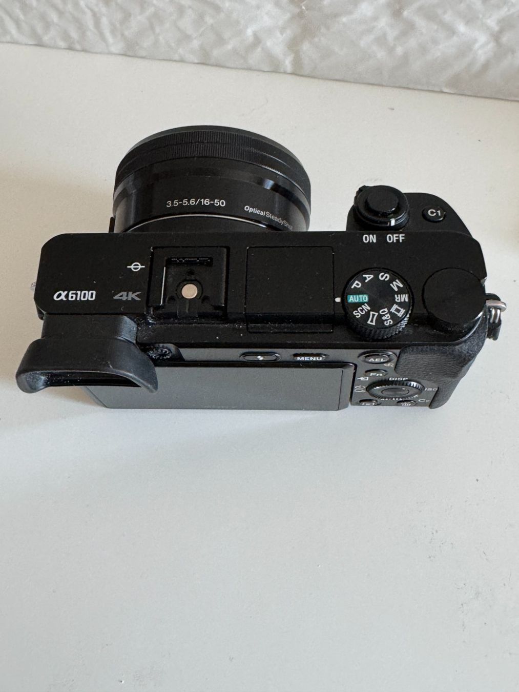 Sony Kamera: Sony A 6100 mit Kit Objektiv 16 / 50 OSS – Gebraucht aus Henggart von Lanfranc 7
