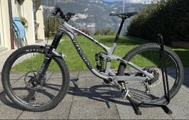 Transition Patrol Fully Carbon Mountainbike, Grösse M