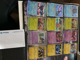 Japanische Pokemon Karten Sammlung, Top Zustand!