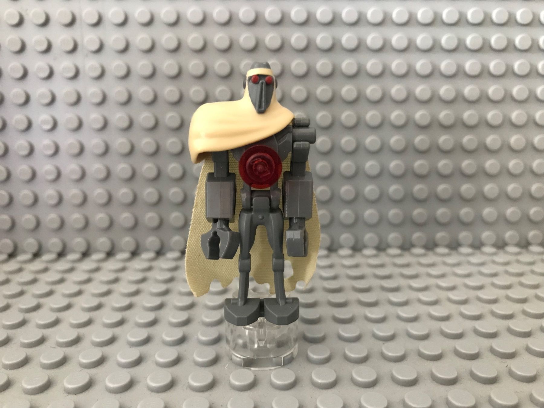 Lego Baukästen: LEGO Star Wars Minifigure Magna guard – Gebraucht aus Châtel-St-Denis von