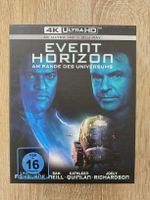 Event Horizon (Limited Collectors Edition Steelbook) 4K UHD