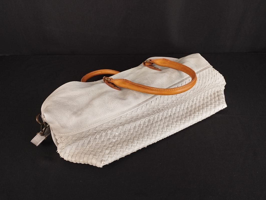 Borse da donna: Shopper-Tasche grau – Usato da Schübelbach venduto da Restwert_Schubelbach 2