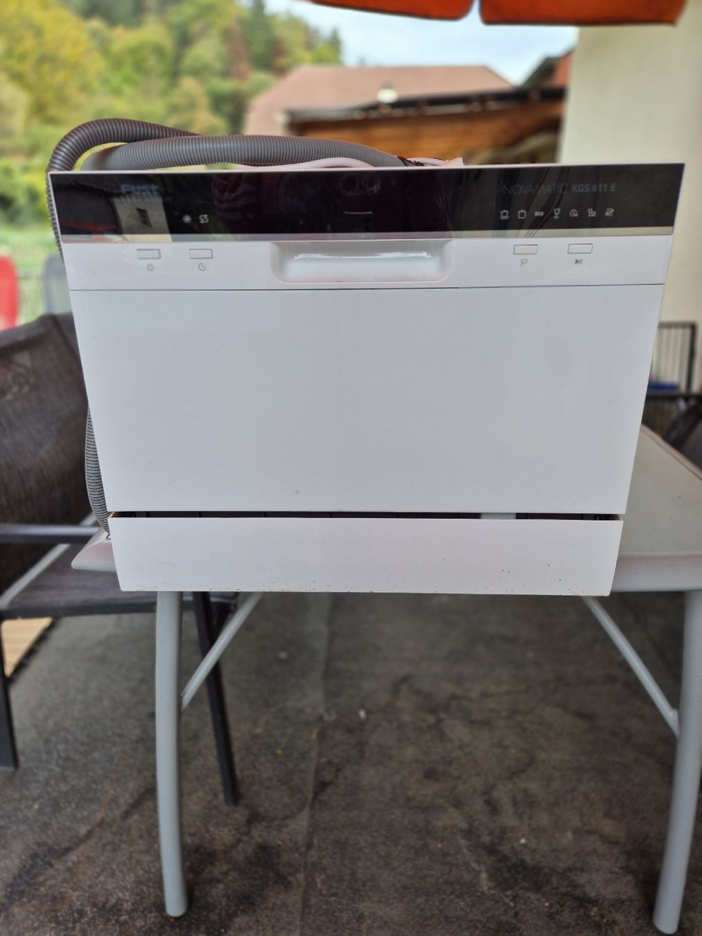 Machines à laver la vaisselle: geschierspuhle  – Défectueux à Soyhieres par saco77