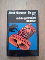 Alfred Hitchcock -Die drei ??? und die gefährliche Erbschaft