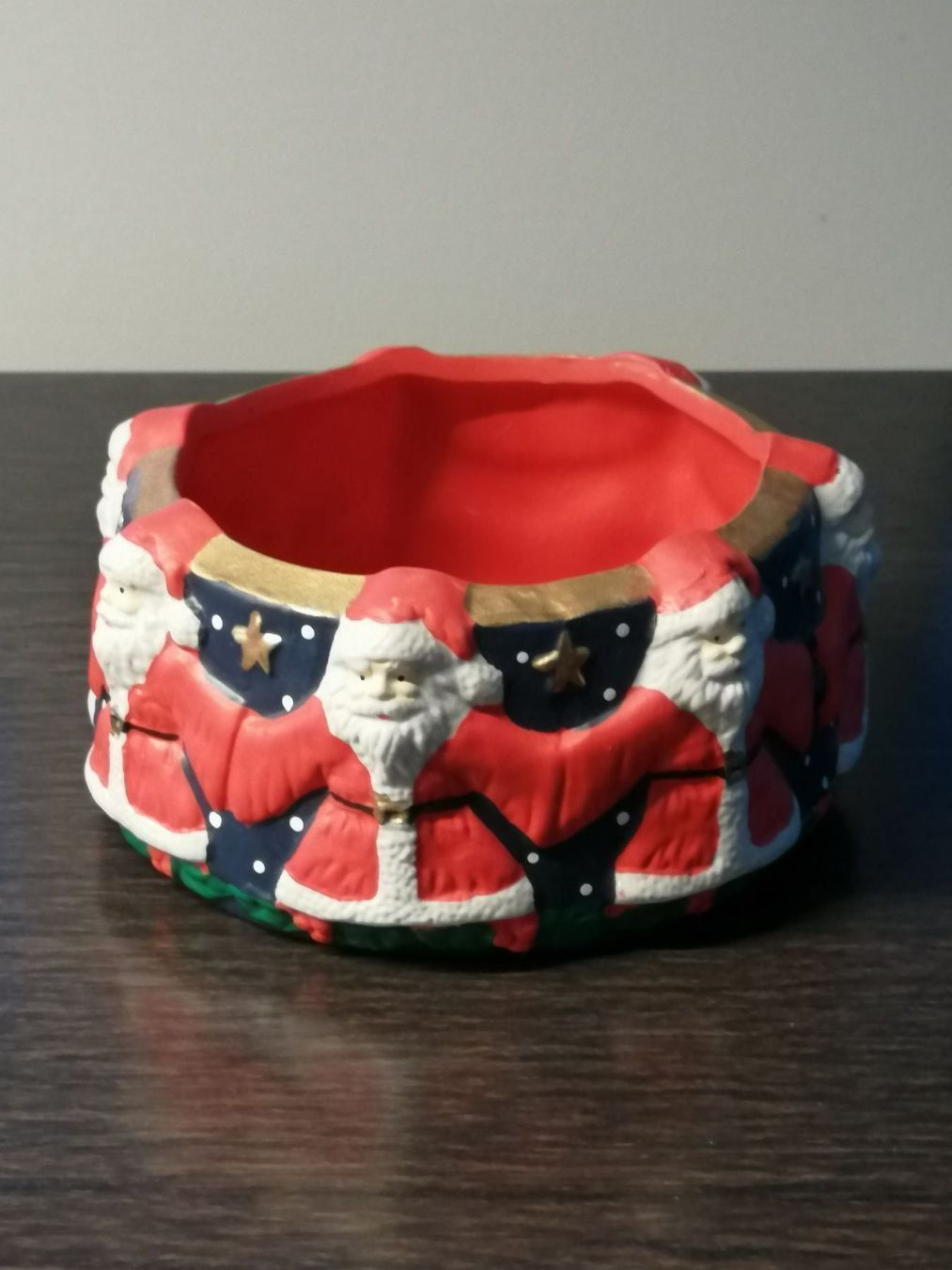 Tutte le decorazioni: Weihnachtsschale – Usato da Hefenhofen venduto da GSC99
