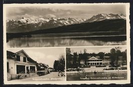 Meisterschwanden, Strandbad am Hallwiler