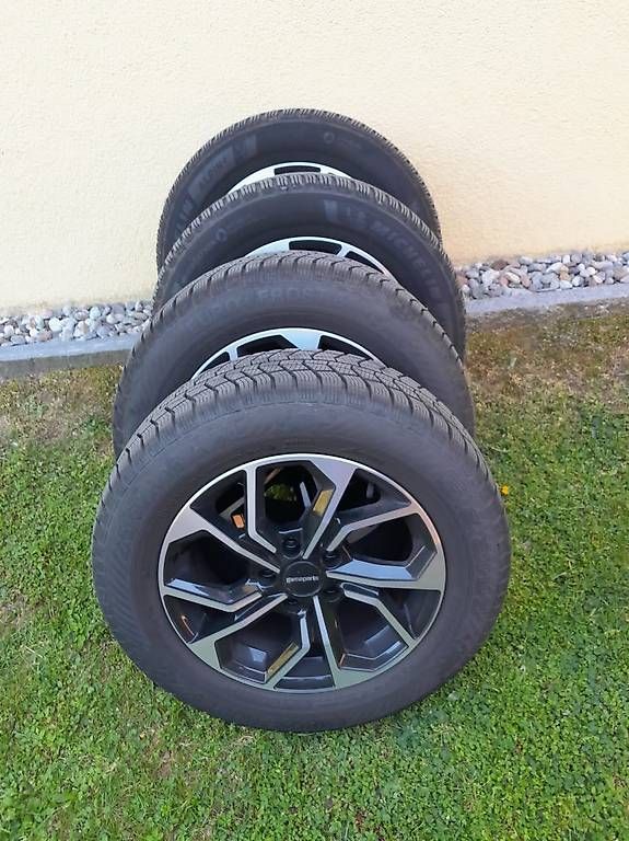 Gamaparts Pneumatici & Ruote complete: Ruote lega - Felgen KAROQ / ATECA – Usato da Bironico venduto da nbeyeler 2