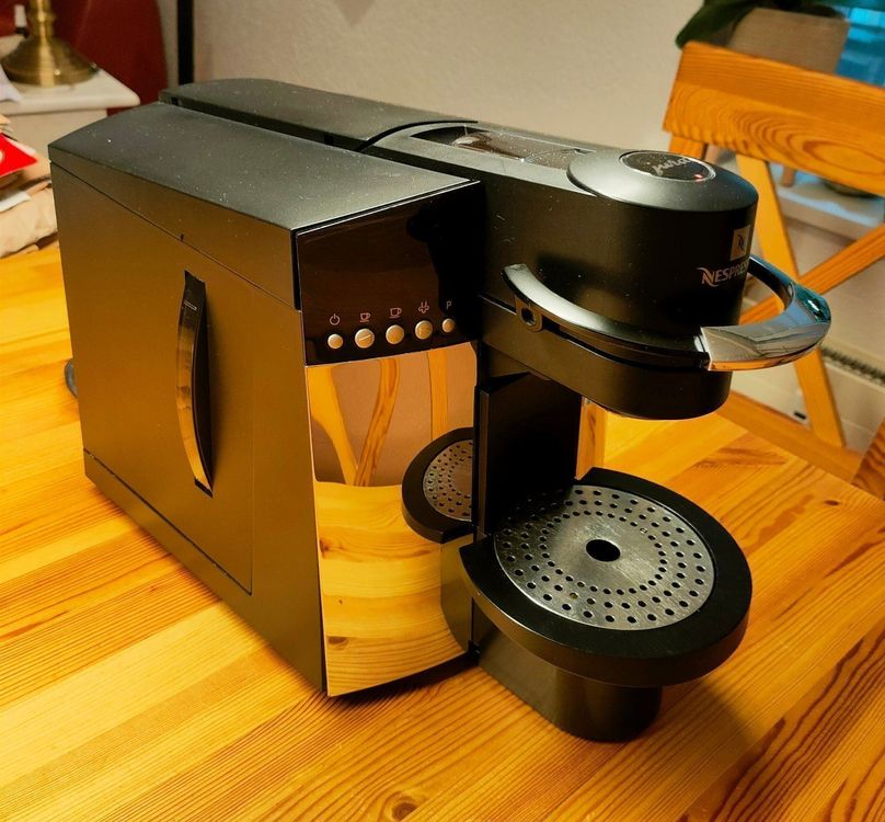 Jura / Nespresso Kapselmaschine Kaufen auf Ricardo