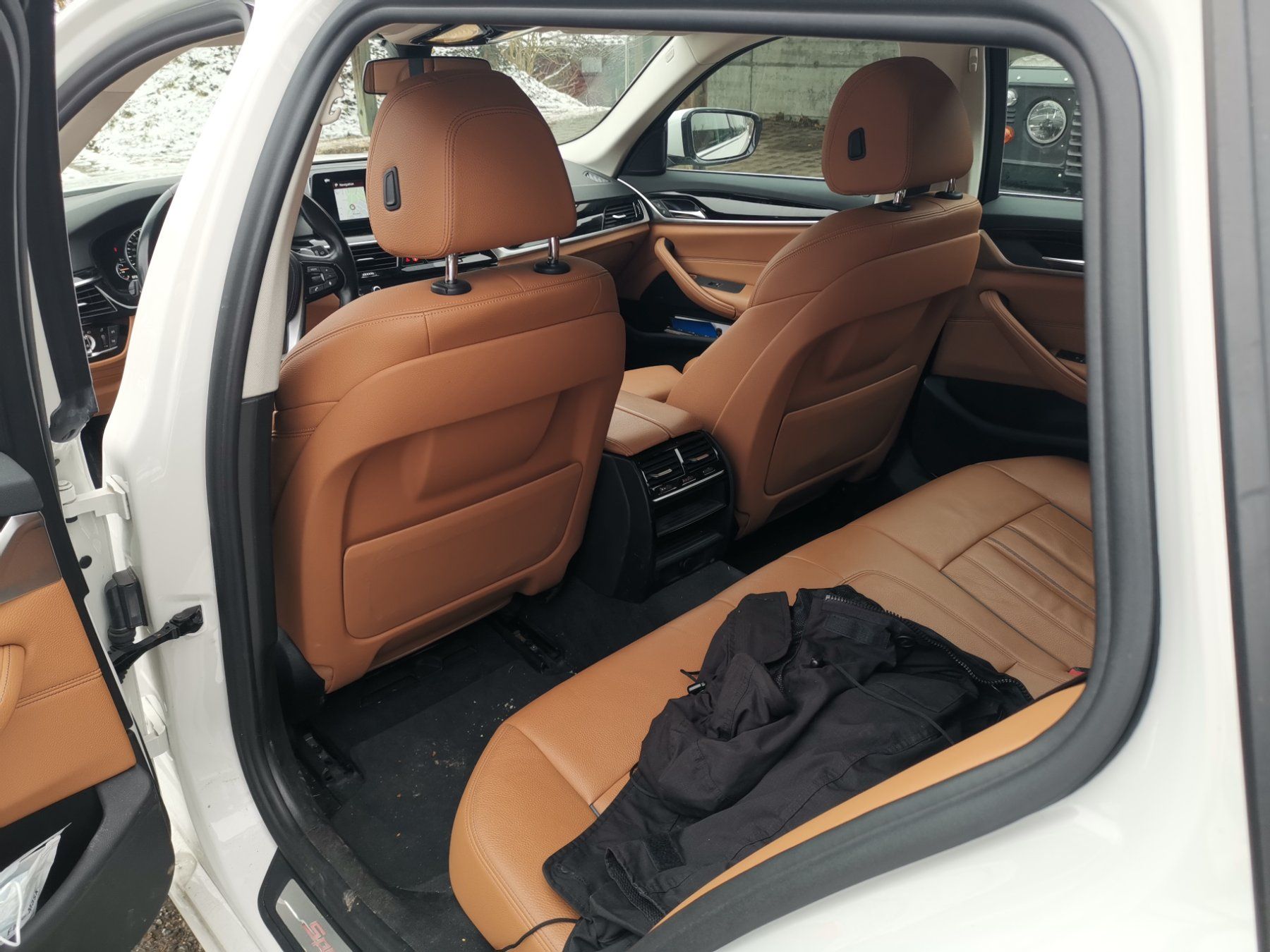 BMW Automobili: BMW 530D XDrive Touring – Usato da Rümligen venduto da link1980 4