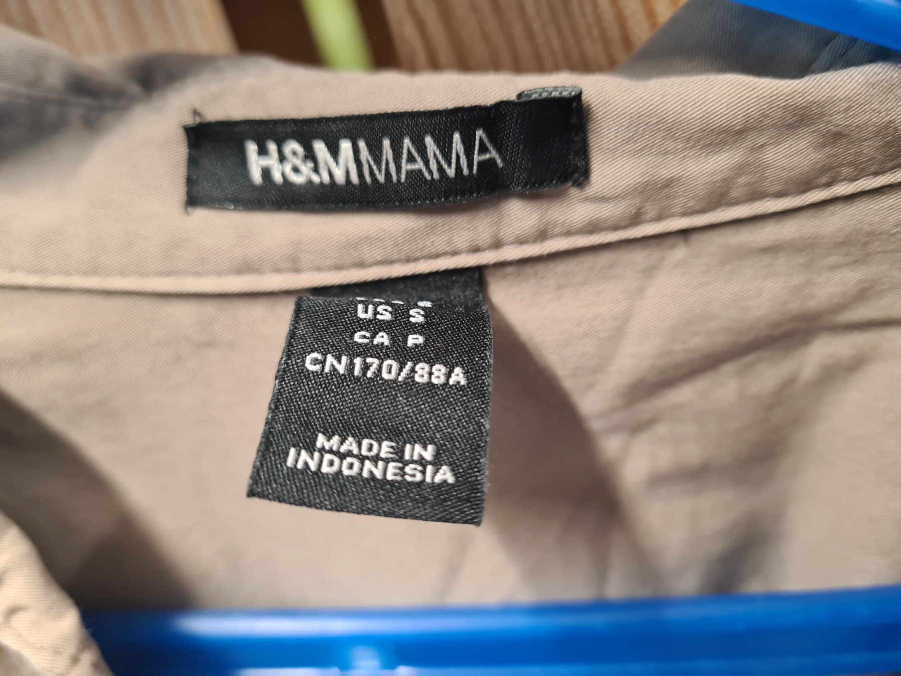 H&M Vestiti: Umstandsmode Kleid Grösse S – Usato da Amriswil venduto da used2use 2